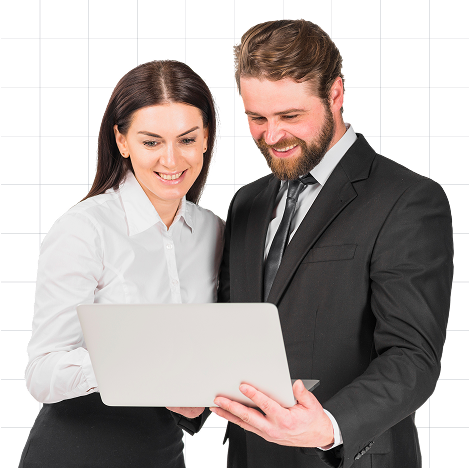 Contact Us Illustration